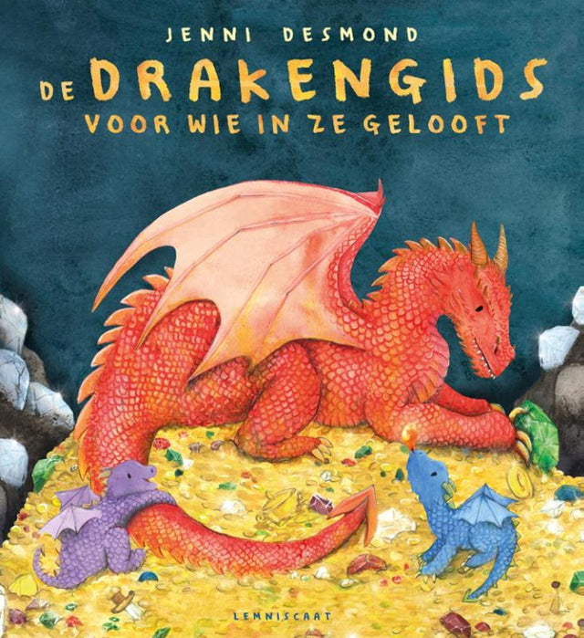 Een drakengids voor wie in ze gelooft 4+ | 2 stuks
