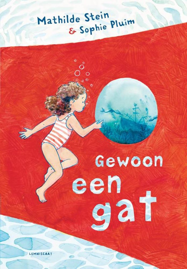 Gewoon een gat. verhalenboek. 7+ | 2 stuks