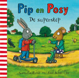 Pip en posy: de superstep 2+