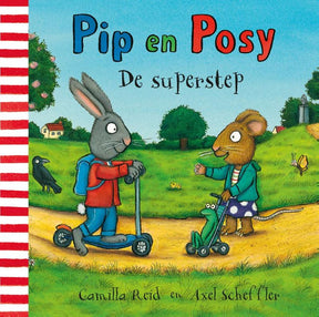 Pip en posy: de superstep 2+
