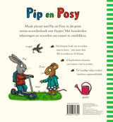 Pip en posy's grote woordenboek 3+