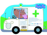 Peppa pig, de ambulance. 3+