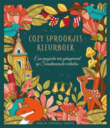 Cosy sprookjes kleurboek 8+