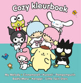 Cozy kleurboek 2+