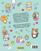 Kawaii kittens friends activiteitenboe