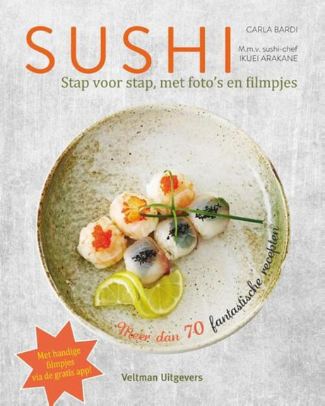 Sushi | 3 stuks