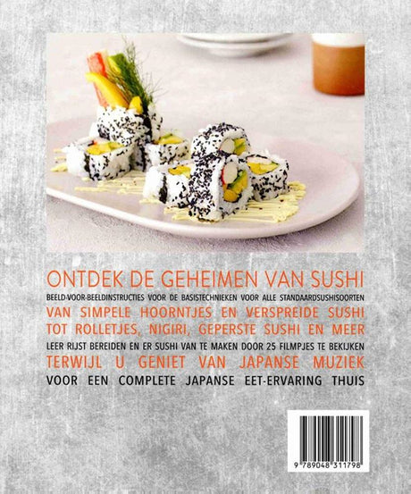Sushi | 3 stuks