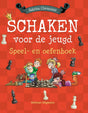 Schaken voor de jeugd speel- en doeboek.