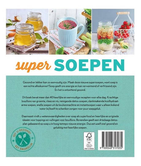 Super soepen | 3 stuks
