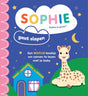 Sophie gaat slapen. kartonboek. 0+ | 3 stuks