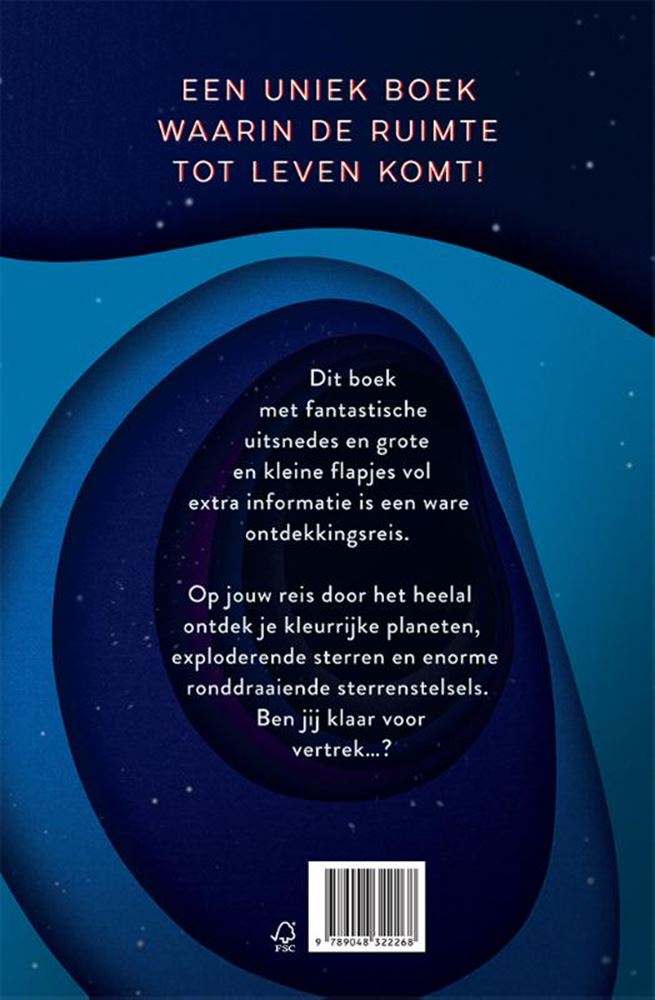 Een reis door de ruimte 6+ | 2 stuks