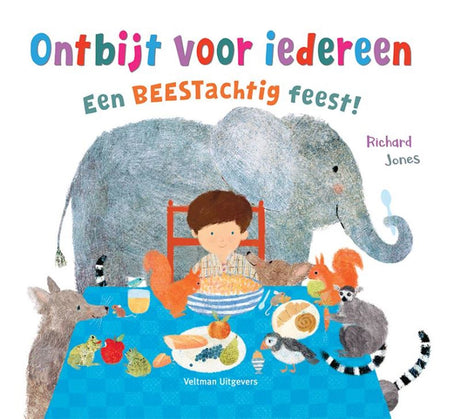 Ontbijt voor iedereen 2+ | 2 stuks