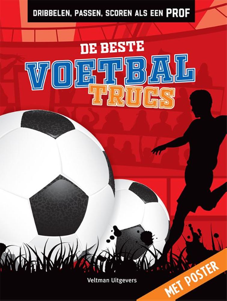 De beste voetbaltrucs 6+ | 2 stuks