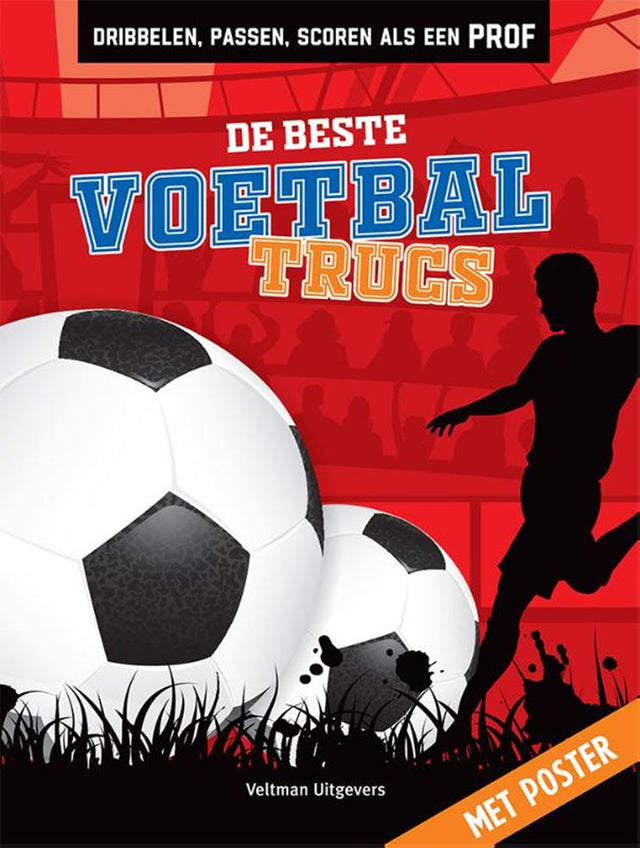 De beste voetbaltrucs 6+ | 2 stuks