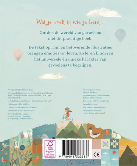 In mijn hart en in mijn hoofd… mijn gevo | 2 stuks