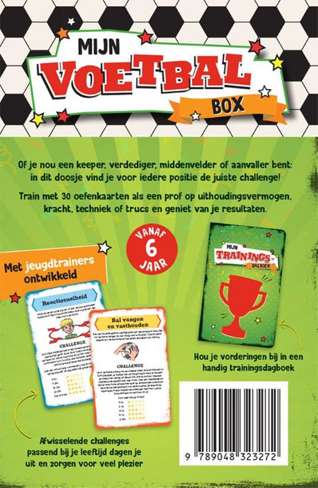 Spel mijn voetbalbox 6+