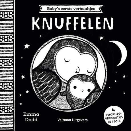 Baby's eerste verhaaltjes - knuffelen 0+