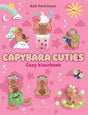 Capybara cuties - cozy kleurboek 6+
