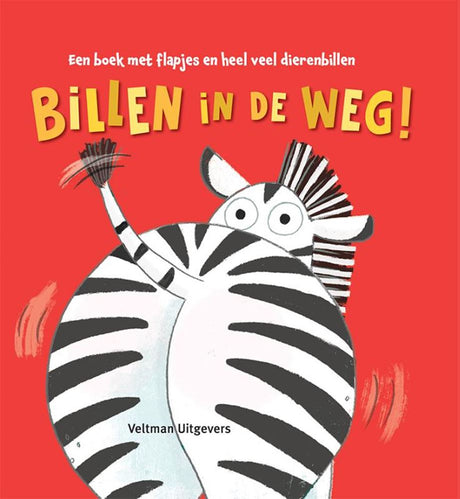 Billen in de weg! 2+ | 2 stuks