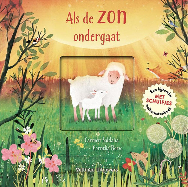 Als de zon ondergaat 1+ | 2 stuks