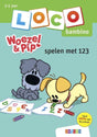 Loco bambino woezel en pip, spelen met 1