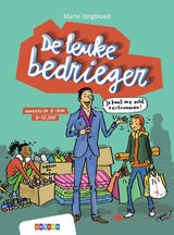 Wpg uitgevers de leuke bedrieger - avi m5