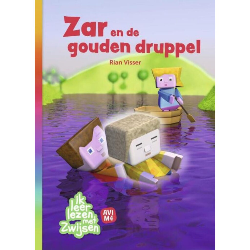 WPG UITGEVER ZWIJSEN LIBRO AVI M4 ZAR AND EL GOLDO DRIP