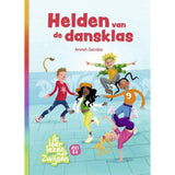 WPG Publishers Zwijsen Book Avi E4 Heroes of the Dance Class