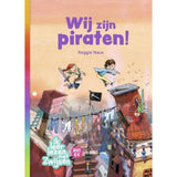 Wpg uitgevers zwijsen boek avi e4 wij zijn piraten!
