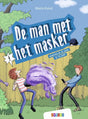 Wpg uitgevers de man met het masker 9+