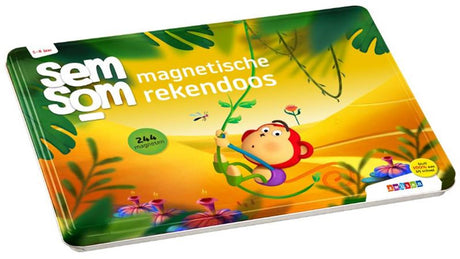 Maxima zwijsen semsom magnetische rekendoos