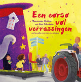 Prentenboek: een corso vol verrassingen. | 5 stuks