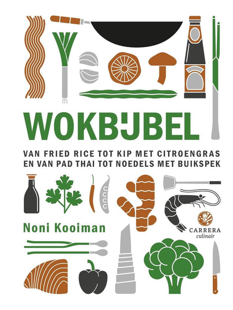 Wokbijbel volwassene | 5 stuks