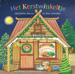 Het kerstwinkeltje 4+