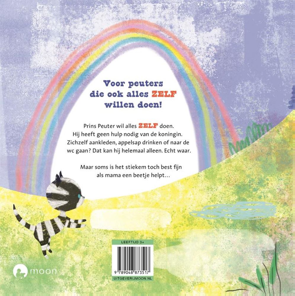 Prins peuter doet het zelf 3+ | 2 stuks