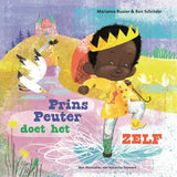 Prins peuter doet het zelf 3+ | 2 stuks