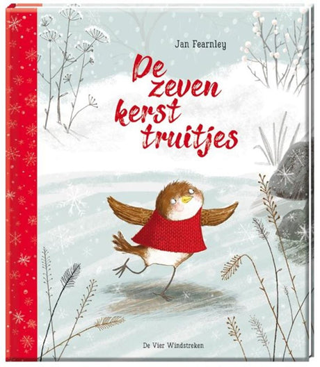 Kerst: de zeven kersttruitjes | 2 stuks