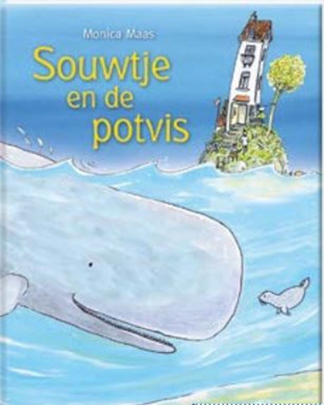 Souwtje en de potvis. 4+ | 2 stuks