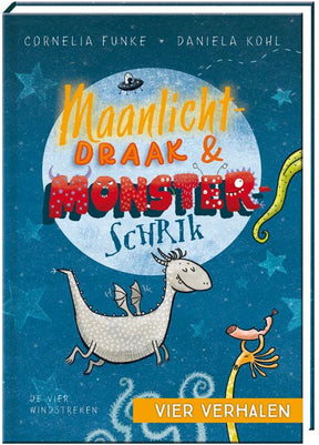 Maanlichtdraak monsterschrik. 7+ | 2 stuks