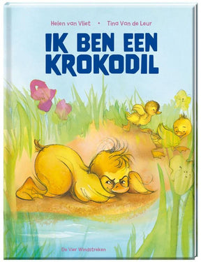 Ik ben een krokodil. 4+ | 5 stuks
