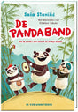 De pandaband. 4+ | 5 stuks