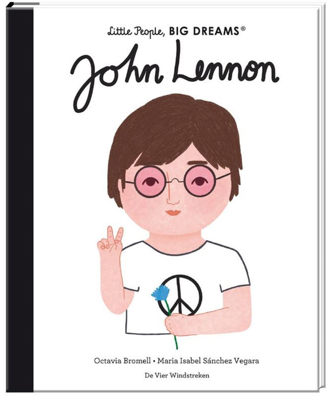 Van klein tot groots: john lennon 6+ | 2 stuks