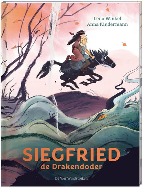 Siegfried de drakendoder 5+ | 5 stuks