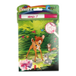 Disney walt color magische inkt - bambi