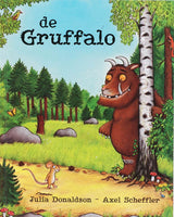 De gruffalo (prentenboek). 4+