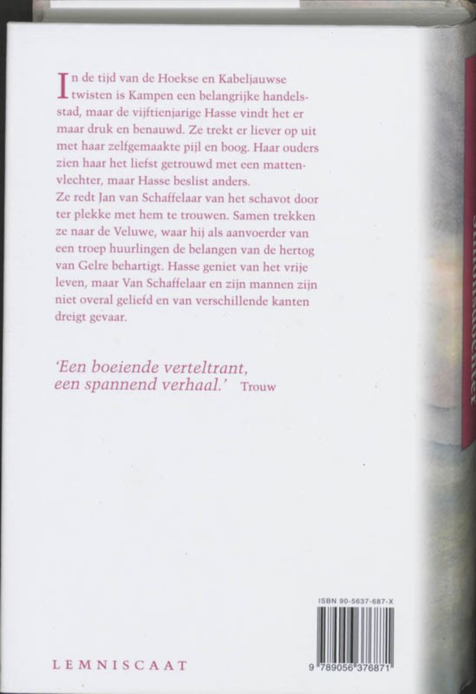 Hasse simonsdochter. 10+ | 3 stuks