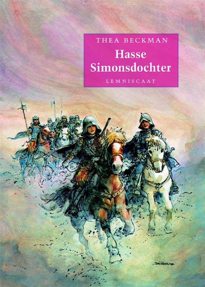 Hasse simonsdochter. 10+ | 3 stuks