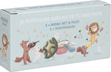 Little dutch uitdeelboekjes - hoera! het