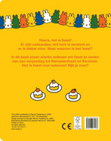 Feest met nijntje en vriendjes. 2+