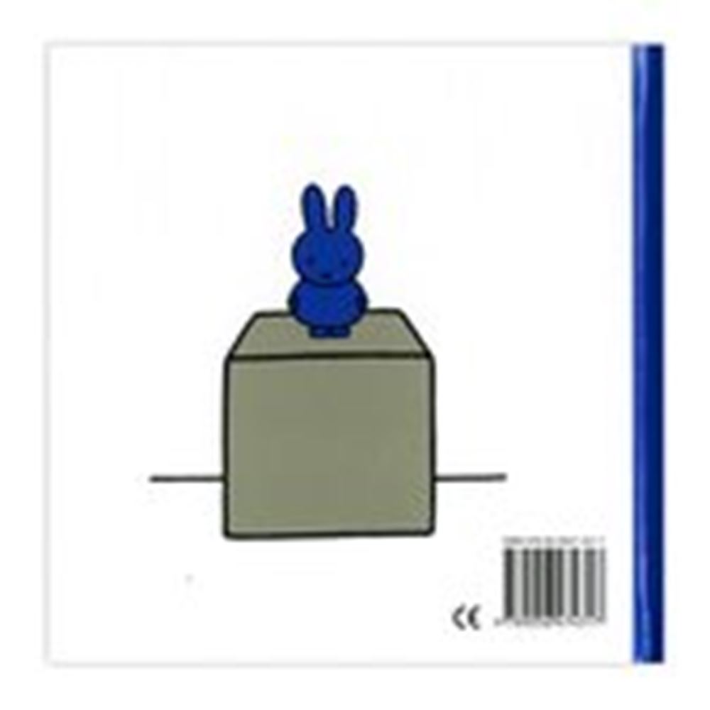 Miffy x rijksmuseum 4+ | 2 stuks